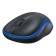 Мышь Logitech M185 синяя оптическая 1000dpi беспров. USB1.1 [910-002236]