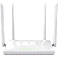 Роутер беспроводной Netis NC21 AC1200 10/100BASE-TX белый