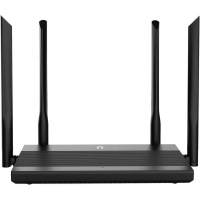 Роутер беспроводной Netis N3 AC1200 10/100/1000BASE-TX черный