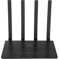 Роутер беспроводной Netis N2 AC1200 10/100/1000BASE-TX черный