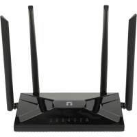 Роутер беспроводной Netis MW5360 N300 10/100BASE-TX/4G cat.4 черный
