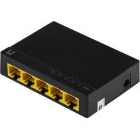 Коммутатор Netis ST3105GS (L2) 5x1Гбит/с неуправляемый