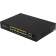 Коммутатор Netis P116GH (L2) 16x100Мбит/с 2x1Гбит/с 1SFP 16PoE 16PoE+ 240W неуправляемый