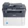 МФУ лазерное Kyocera FS-1025MFP, A4, дуплекс