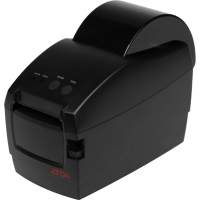 Термопринтер Атол BP21 (33924) 203dpi 127мм/с/USB/RS232 для печати наклеек