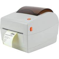 Термопринтер Атол BP41 (61887) 127мм/с/USB/RS232/Eth для печати этикеток