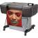 Плоттер HP DesignJet Z9+ PostScript, A1+/24