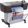 Плоттер HP DesignJet Z9+ PostScript, A1+/24