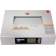 Шредер Office Kit S600 0,8х5 (секр.P-7) фрагменты 6 лист. 60 л