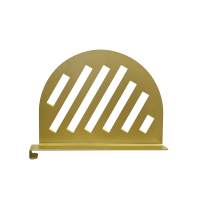 Разделитель держатель для книг SOHO-MINI, золотой