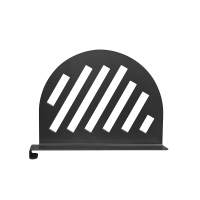 Разделитель держатель для книг SOHO-MINI, черный