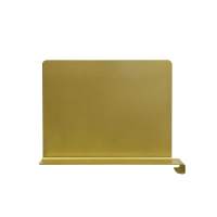 Разделитель держатель для книг ALTO, золотой