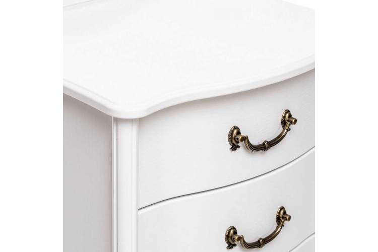 Комод Leset  Джульетта  узкий (5 ящ.)-4