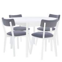 Обеденная группа для кухни Leset Говард 1Р + Чейз