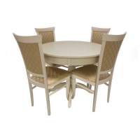 Обеденная группа для кухни Leset Мичиган 2Р + Монтана