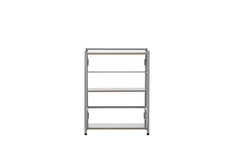 Стеллаж раскладной Leset Пако 800 трапеция-1