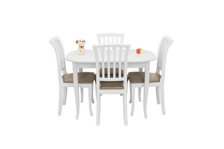 Обеденная группа для кухни Leset Аризона 1Р + Остин-1