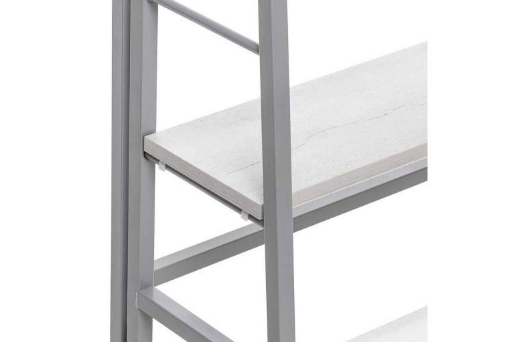 Стеллаж раскладной Leset Пако 800 трапеция-3