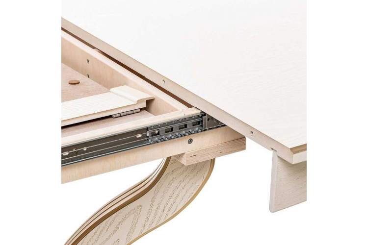 Стол раздвижной Leset Ромео 1Р-5