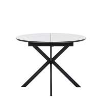 Стол раздвижной Leset Капри со стеклом