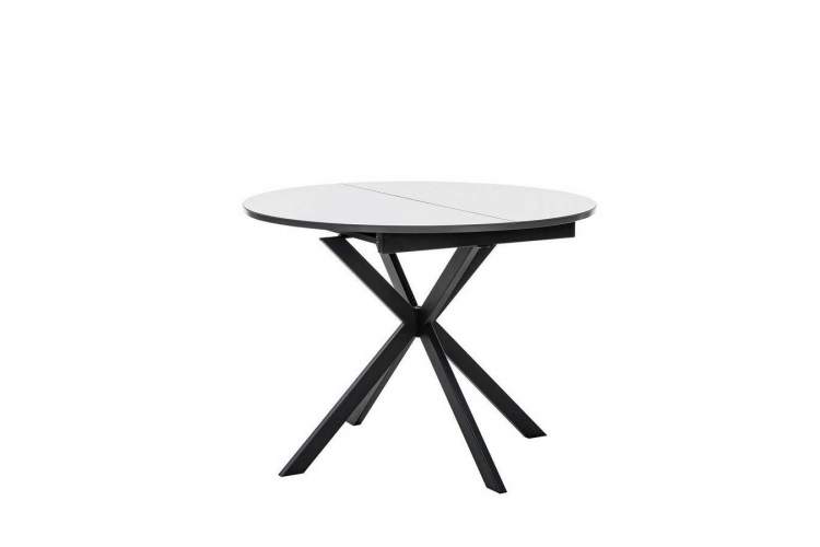 Стол раздвижной Leset Капри со стеклом-1