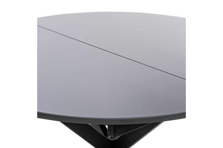 Стол раздвижной Leset Капри со стеклом-3