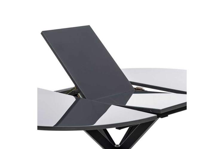 Стол раздвижной Leset Капри со стеклом-7