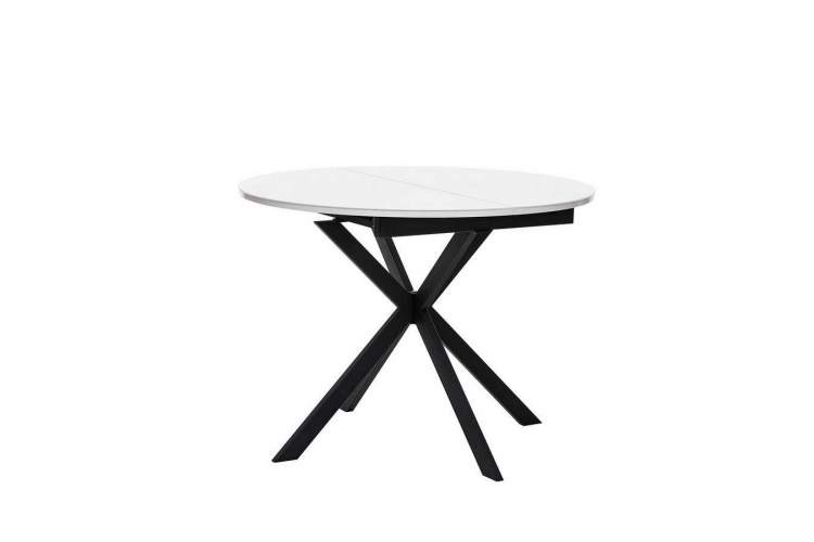 Стол раздвижной Leset Капри со стеклом-1