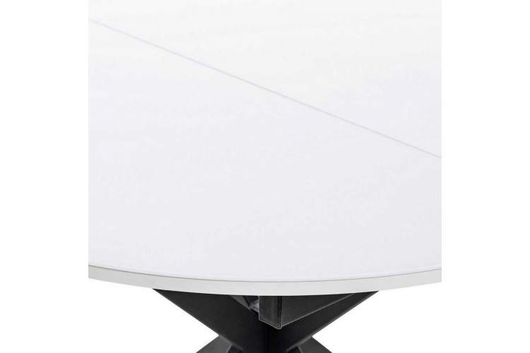 Стол раздвижной Leset Капри со стеклом-3