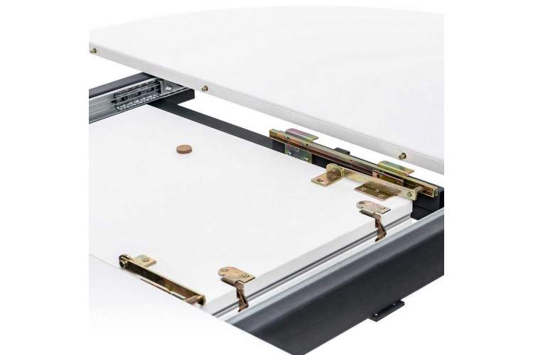 Стол раздвижной Leset Капри со стеклом-5