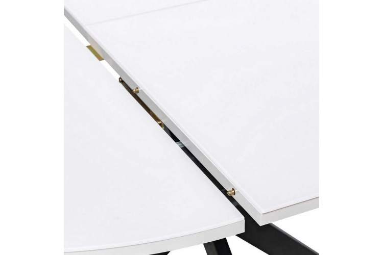 Стол раздвижной Leset Капри со стеклом-8