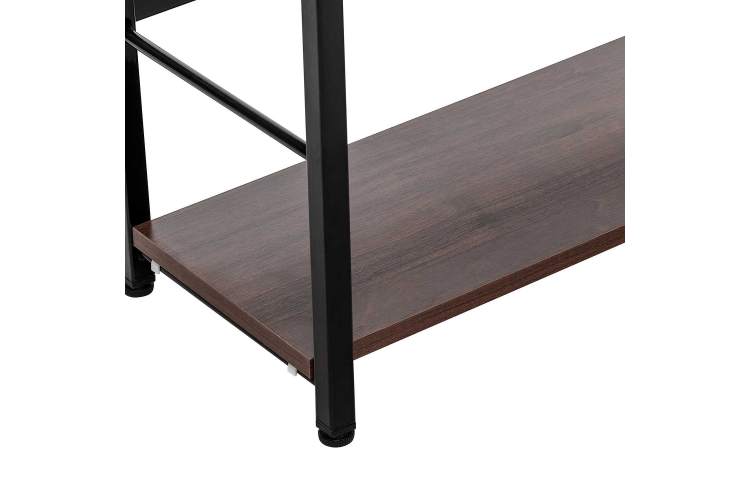 Стеллаж раскладной Leset Пако 1200-4