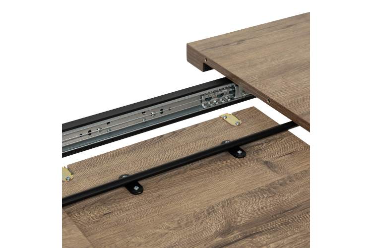 Стол раздвижной Leset Ковен 120-8