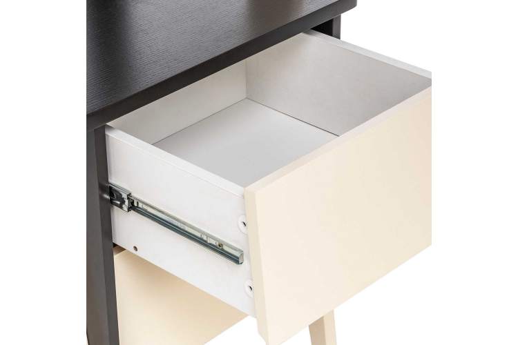 Этажерка Leset  Сканди  с тумбой 2 ящ.-6