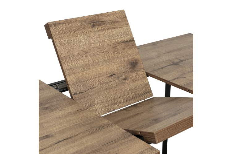 Стол раздвижной Leset Ковен 140-9