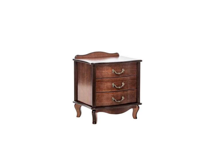 Тумба прикроватная Leset  Джульетта  (3 ящ.)-1