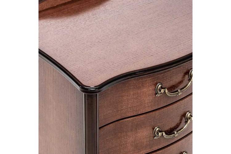 Тумба прикроватная Leset  Джульетта  (3 ящ.)-4