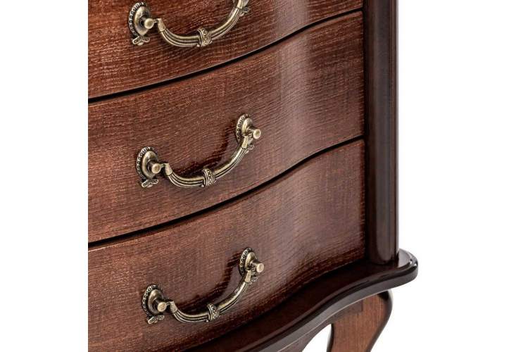 Тумба прикроватная Leset  Джульетта  (3 ящ.)-5