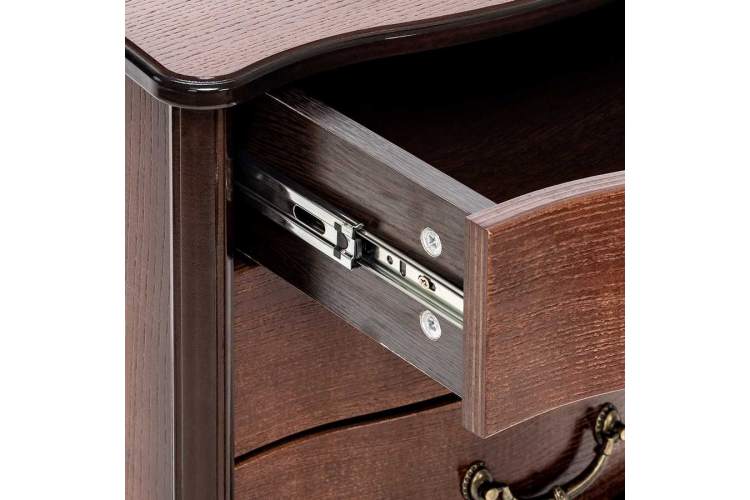 Тумба прикроватная Leset  Джульетта  (3 ящ.)-6