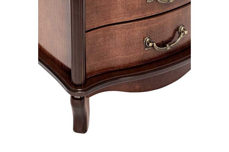 Тумба прикроватная Leset  Джульетта  (3 ящ.)-7