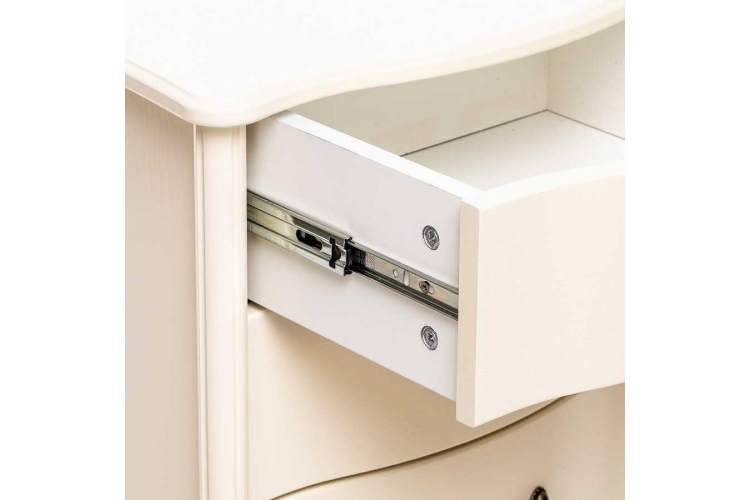 Комод Leset  Джульетта  узкий (5 ящ.)-5