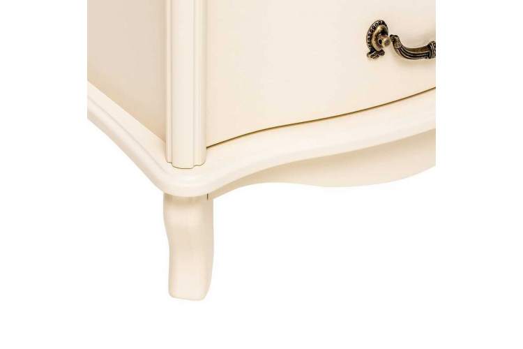 Комод Leset  Джульетта  узкий (5 ящ.)-7