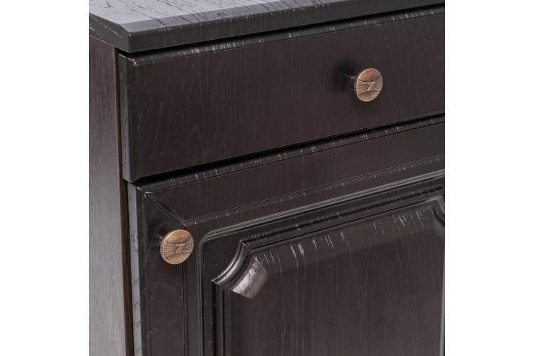 Тумба комбинированная Leset Локи 3-5