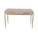 Стол-консоль Роззи с 2-мя ящиками MC9003-120BG, 120х55х78 см, бежевый