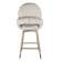 Стул барный Виола BS1376-BG-4, 55х46х105 см, бежевый/орех