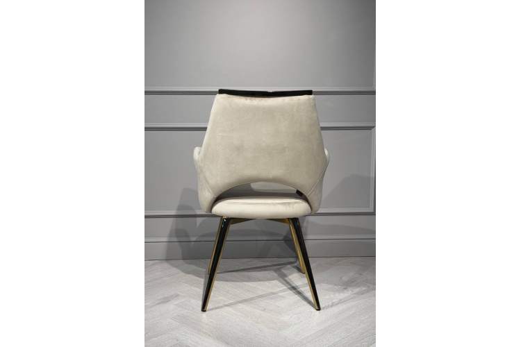 Стул обеденный Бланш BS2348-BG, 60х50х89 см, бежевый-8