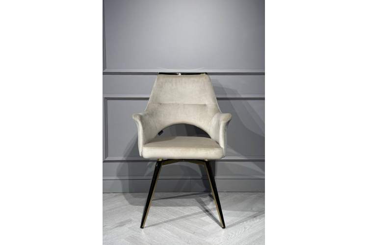 Стул обеденный Бланш BS2348-BG, 60х50х89 см, бежевый-6