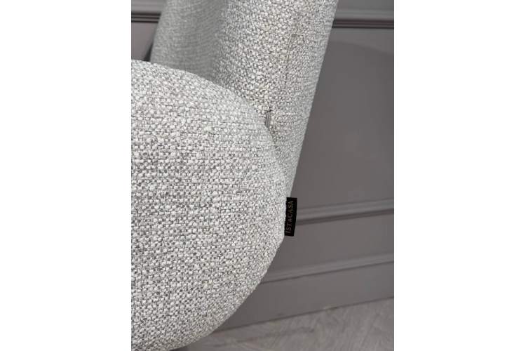 Кресло офисное Клауд PRO BS1239-WT, белый крем/золото-11