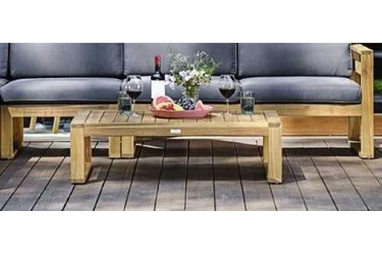 Кофейный стол из акации BOOKA Joygarden