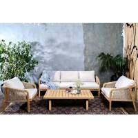 Диванная группа из акации RIMINI L Joygarden Диванная группа из акации RIMINI L Joygarden